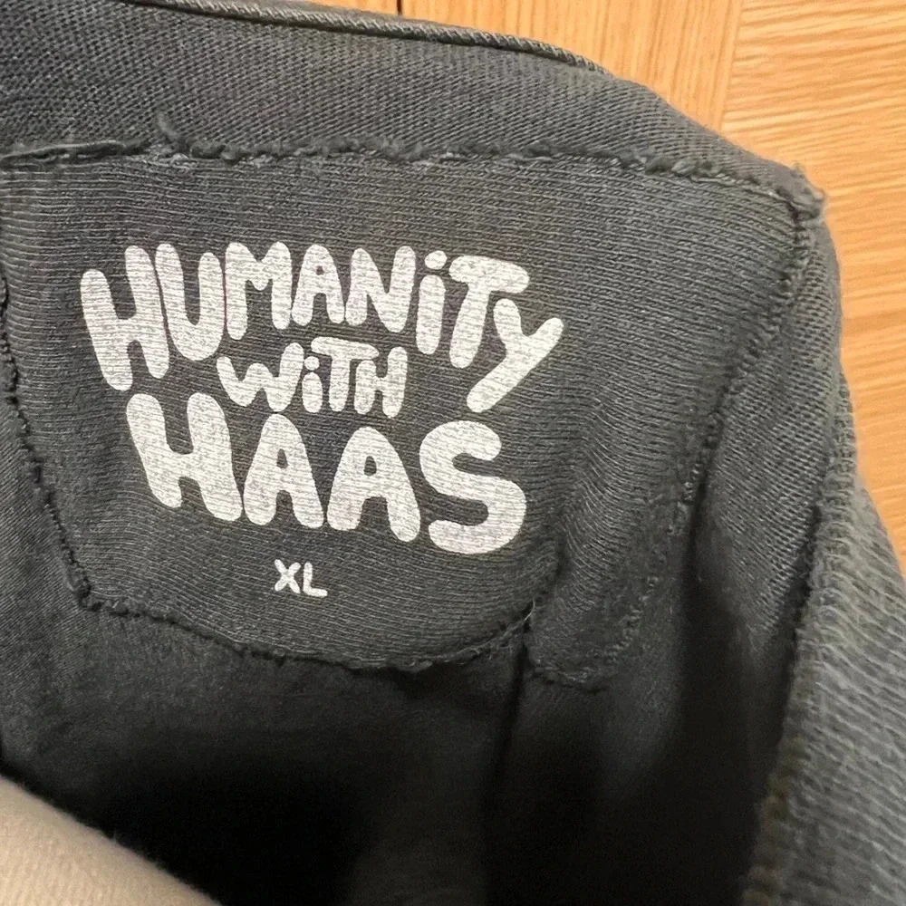 Citizens of Humanity with Haas mens long sleeve t-shirt - XL - Picture 2 of 5